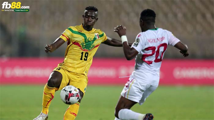 fb88-bảng kèo trận đấu Algeria vs Mali
