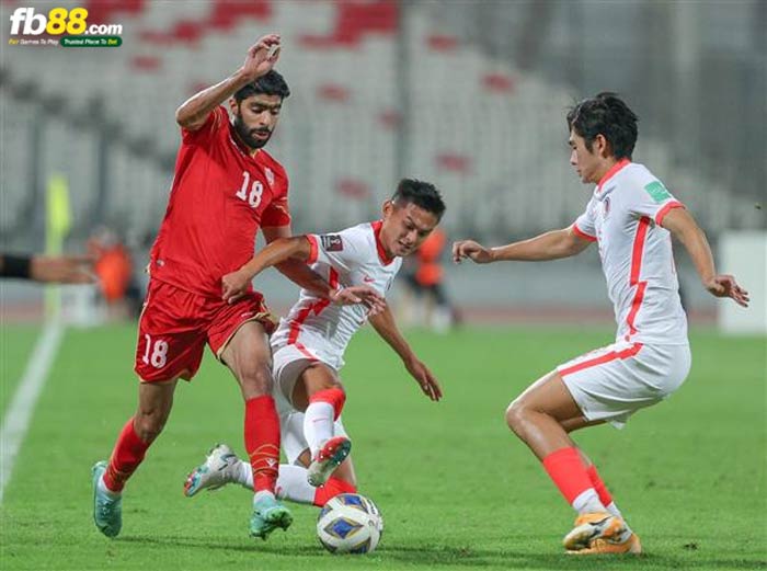 fb88-bảng kèo trận đấu Bahrain vs Kuwait