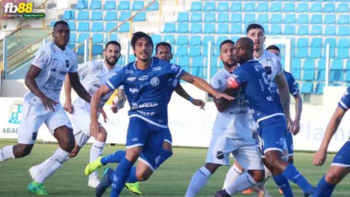 fb88-bảng kèo trận đấu Confianca vs Vila Nova