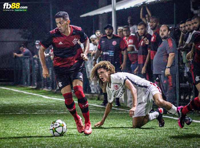 fb88-bảng kèo trận đấu Coritiba vs Flamengo