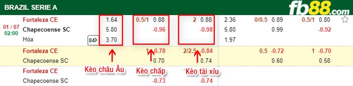 fb88-bảng kèo trận đấu Fortaleza vs Chapecoense