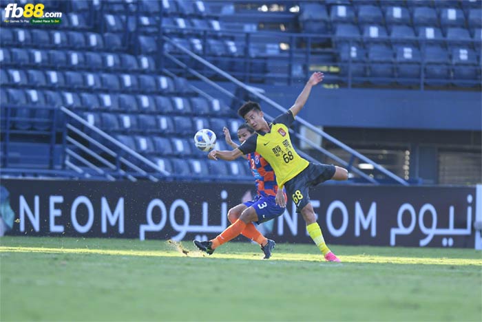fb88-bảng kèo trận đấu Guangzhou vs Kitchee