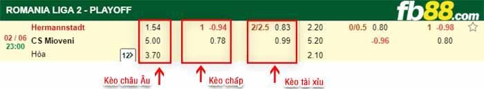 fb88-bảng kèo trận đấu Hermannstadt vs Mioveni
