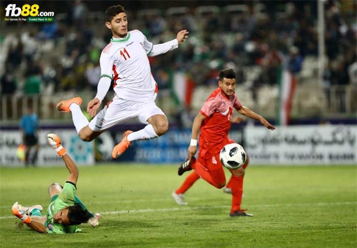 fb88-bảng kèo trận đấu Iran vs Hong Kong