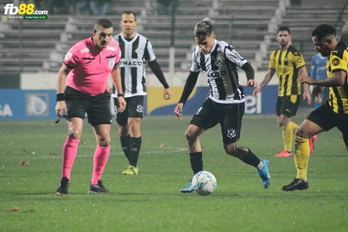 fb88-bảng kèo trận đấu Montevideo City Torque vs Montevideo Wanderers