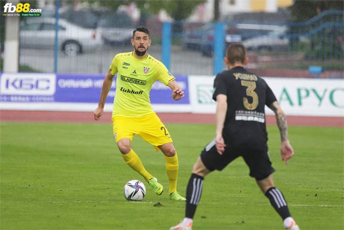 fb88-bảng kèo trận đấu Naftan Novopolock vs Shakhtyor Petrikov