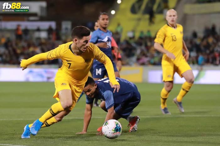 fb88-bảng kèo trận đấu Nepal vs Australia