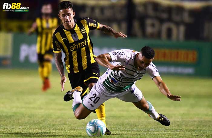 fb88-bảng kèo trận đấu Penarol vs Plaza Colonia