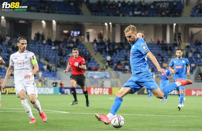 fb88-bảng kèo trận đầu Samgurali Tskh vs Dinamo Batumi