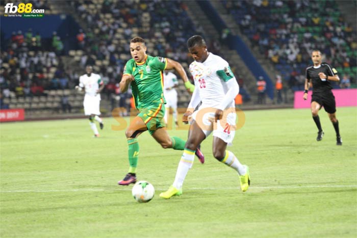 fb88-bảng kèo trận đấu Senegal vs Zambia