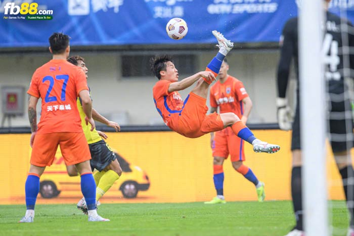 fb88-bảng kèo trận đấu Shandong Taishan vs Guangzhou City