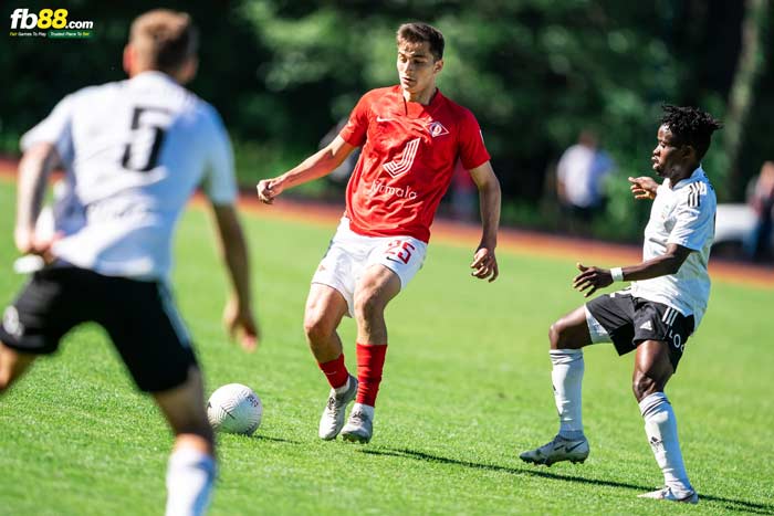 fb88-bảng kèo trận đấu Spartaks Jurmala vs Noah Jurmala