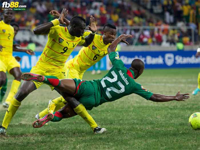 fb88-bảng kèo trận đấu Togo vs Guinea