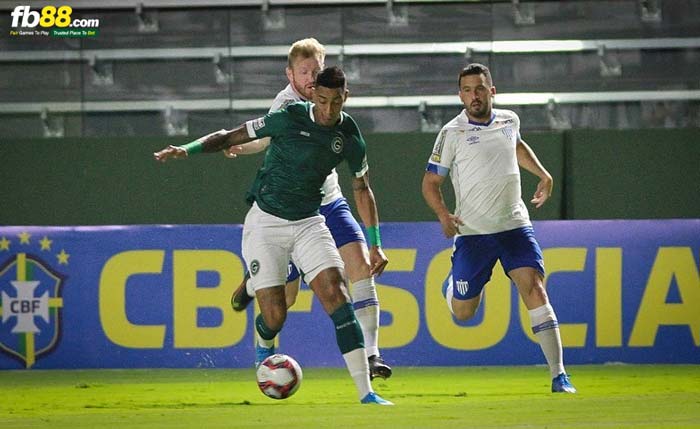 fb88-bảng kèo trận đấu Vila Nova vs Goias