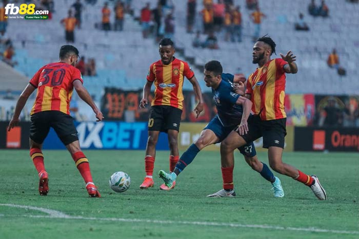 fb88-chi tiết kèo trận đấu Al Ahly vs Esperance Tunis