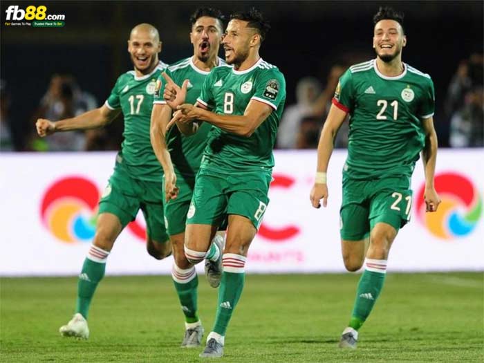 fb88-chi tiết kèo trận đấu Algeria vs Mali