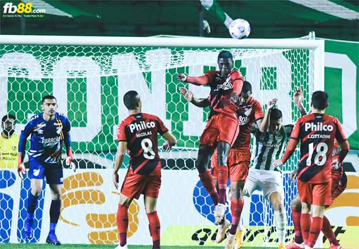 fb88-chi tiết kèo trận đấu Atletico Paranaense vs Avai