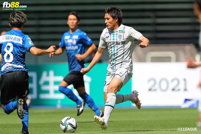 fb88-chi tiết kèo trận đấu Avispa Fukuoka vs Kagoshima