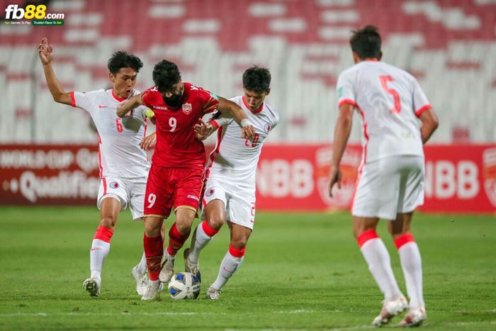 fb88-chi tiết kèo trận đấu Bahrain vs Kuwait
