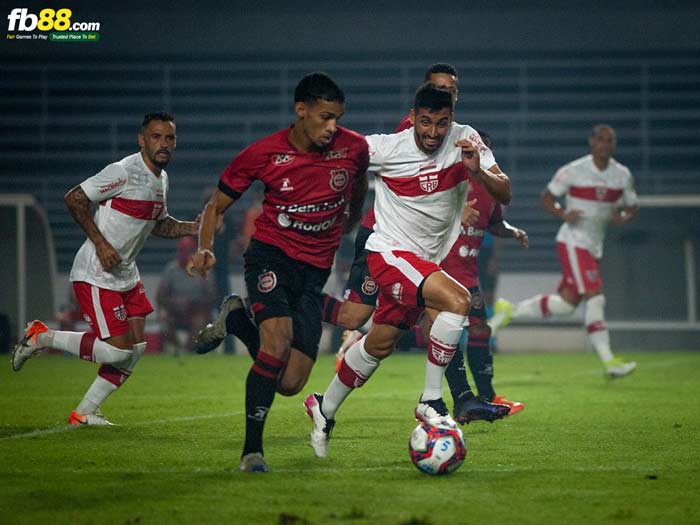 fb88-chi tiết kèo trận đấuBrasil de Pelotas vs Ponte Preta