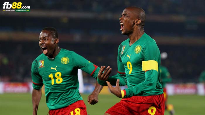 fb88-chi tiết kèo trận đấu Cameroon vs Nigeria