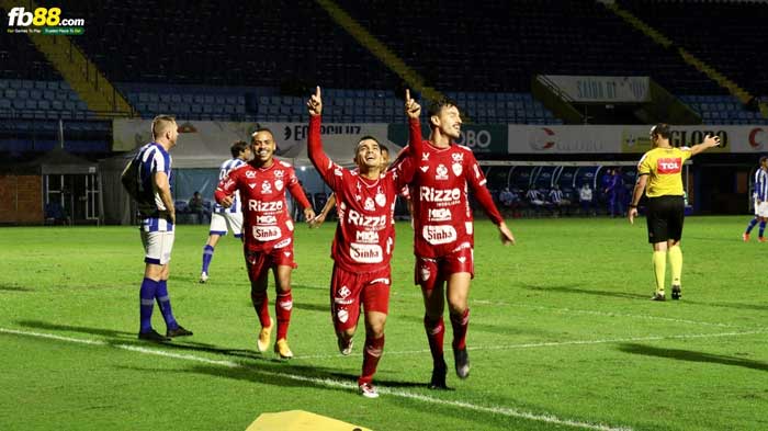 fb88-chi tiết kèo trận đấu Confianca vs Vila Nova