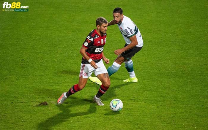 fb88-chi tiết kèo trận đấu Coritiba vs Flamengo