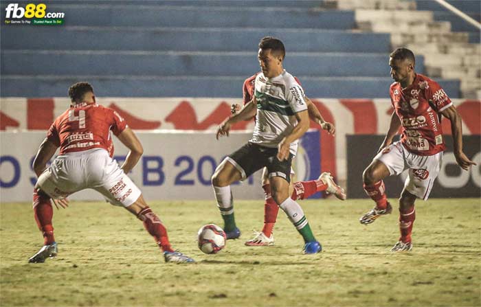 fb88-chi tiết kèo trận đấu Coritiba vs Vitoria BA