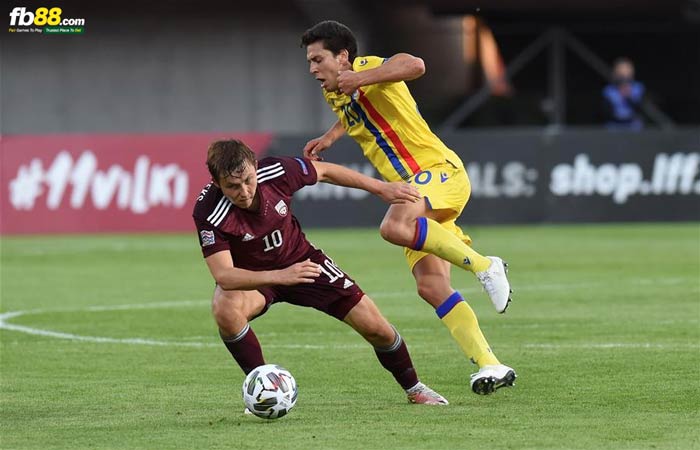 fb88-chi tiết kèo trận đấu Estonia vs Latvia