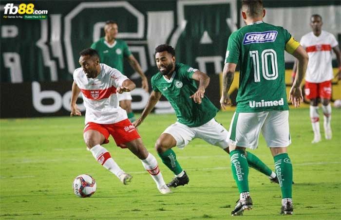 fb88-chi tiết kèo trận đấu Goias vs Avai