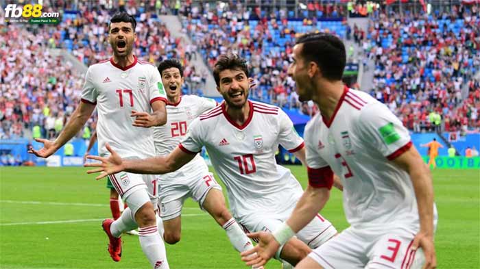 fb88-chi tiết kèo trận đấu Iran vs Hong Kong