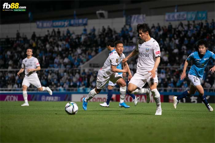 fb88-chi tiết kèo trận đấu Kawasaki Frontale vs AC Nagano