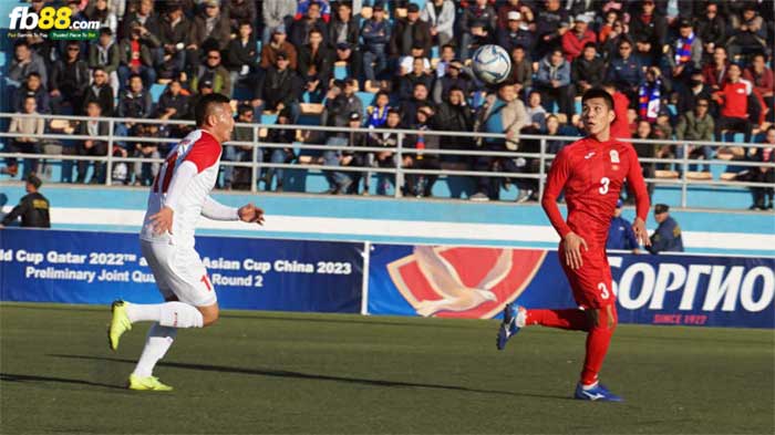 fb88-chi tiết kèo trận đấu Kyrgyzstan vs Mongolia