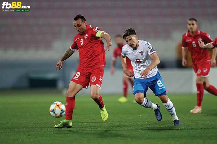 fb88-chi tiết kèo trận đấu Malta vs Kosovo