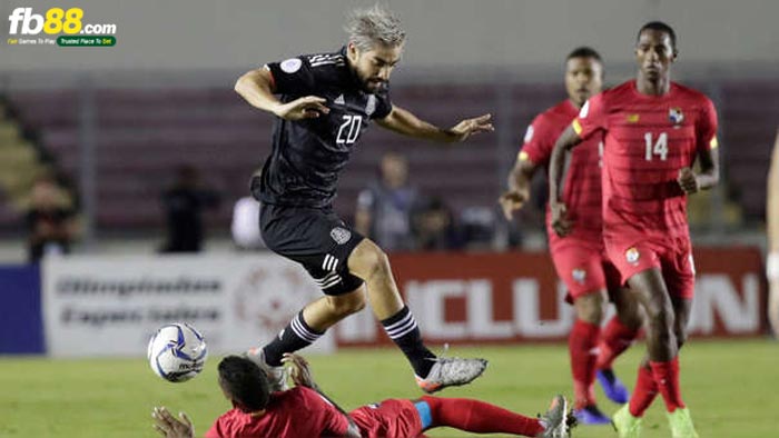 fb88-chi tiết kèo trận đấu Mexico vs Panama