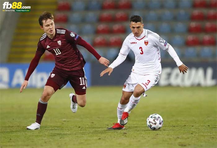 fb88-chi tiết kèo trận đấu Montenegro vs Israel