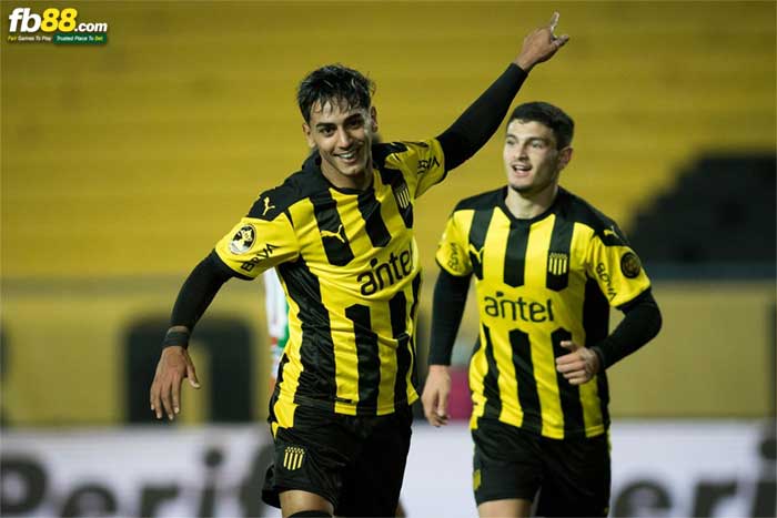 fb88-chi tiết kèo trận đấu Penarol vs Plaza Colonia