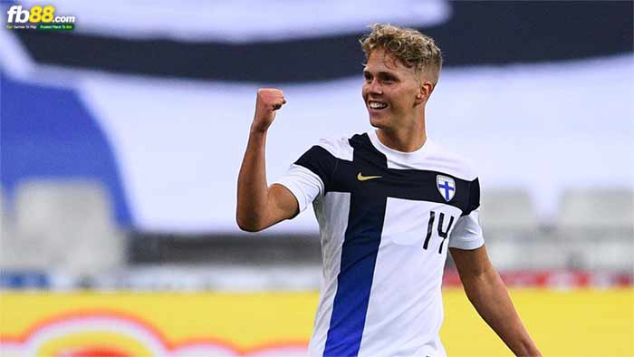 fb88-chi tiết kèo trận đấu Phan Lan vs Estonia