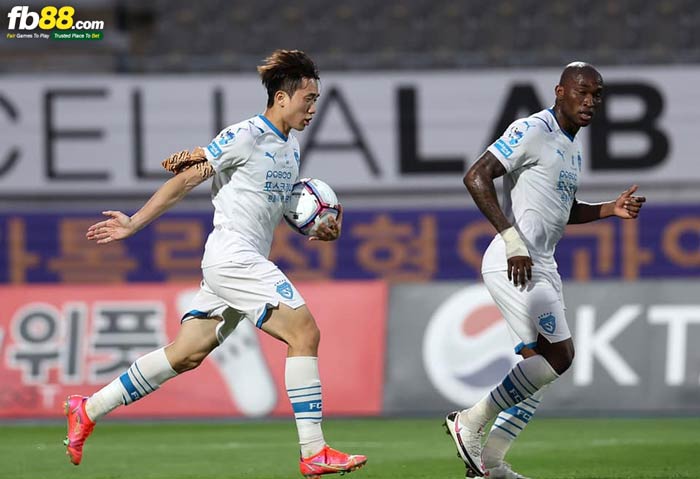 fb88-chi tiết kèo trận đấu Pohang vs Ratchaburi Mitr Phol
