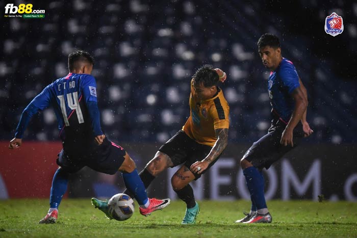 fb88-chi tiết kèo trận đấu Port FC vs Guangzhou