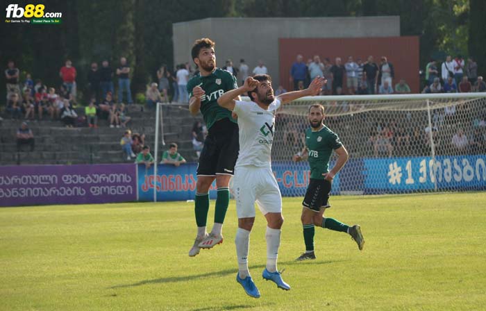 fb88-chi tiết kèo trận đấu Samgurali Tskh vs Dinamo Batumi