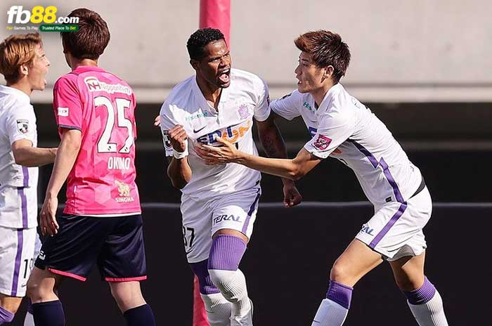 fb88-chi tiết kèo trận đấu Sanfrecce Hiroshima vs Ococias Kyoto