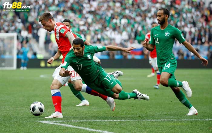 fb88-chi tiết kèo trận đấu Saudi Arabia vs Yemen