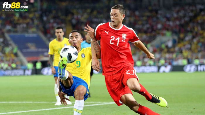 fb88-chi tiết kèo trận đấu Serbia vs Jamaica