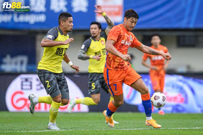 fb88-chi tiết kèo trận đấu Shandong Taishan vs Guangzhou City