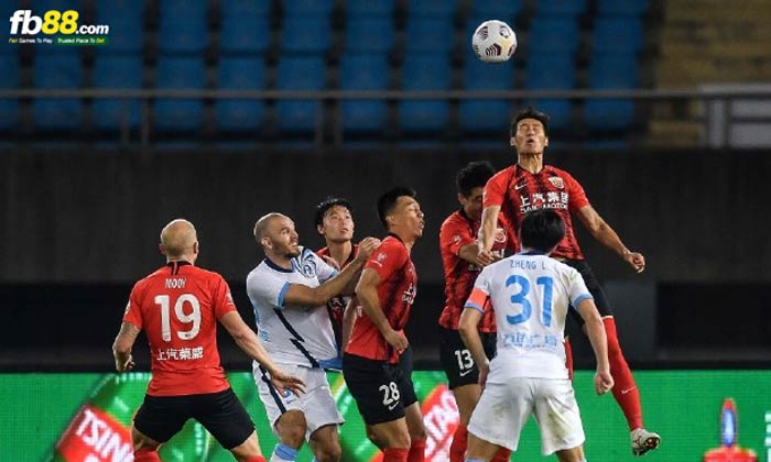 fb88-chi tiết kèo trận đấu Shanghai Port vs Kaya FC