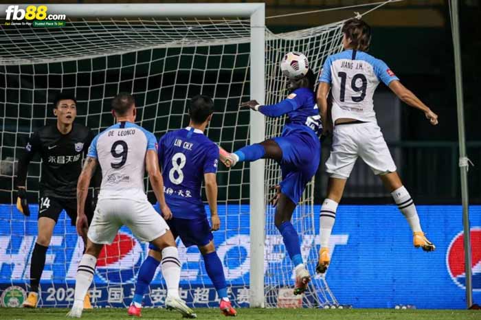 fb88-chi tiết kèo trận đấu Shenzhen vs Cangzhou Mighty Lions
