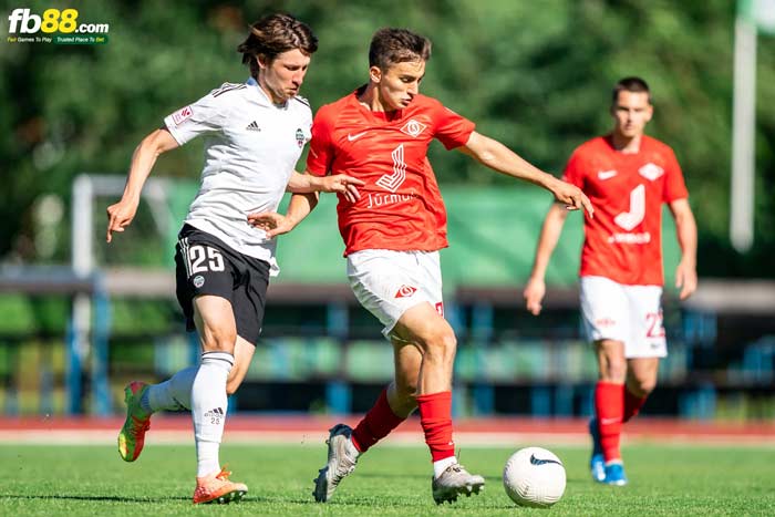 fb88-chi tiết kèo trận đấu Spartaks Jurmala vs Noah Jurmala