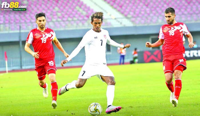 fb88-chi tiết kèo trận đấu Tajikistan vs Myanmar