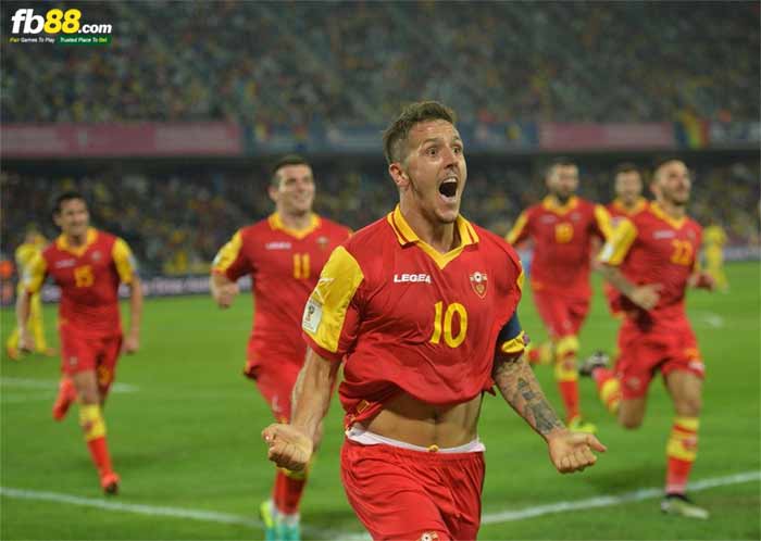 fb88-chi tiết kèo trận đấu U21 Luxembourg vs U21 Montenegro